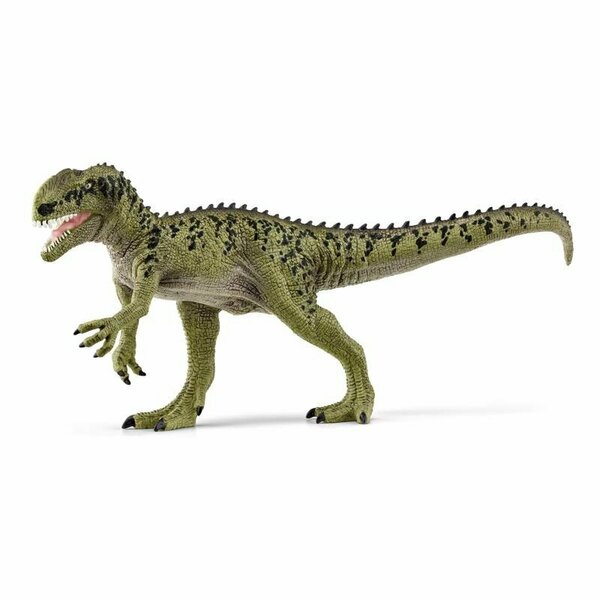 Schleich Monolophosaurus Figurine Green 15035